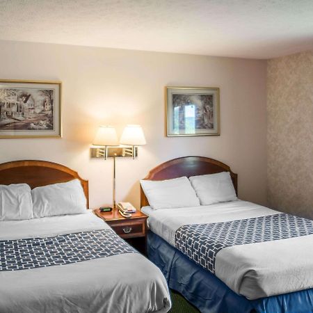 Econo Lodge Hornell Eksteriør bilde