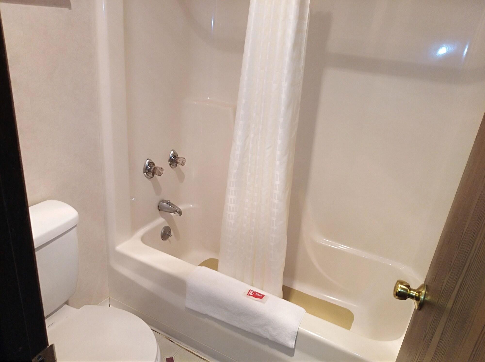Econo Lodge Hornell Eksteriør bilde