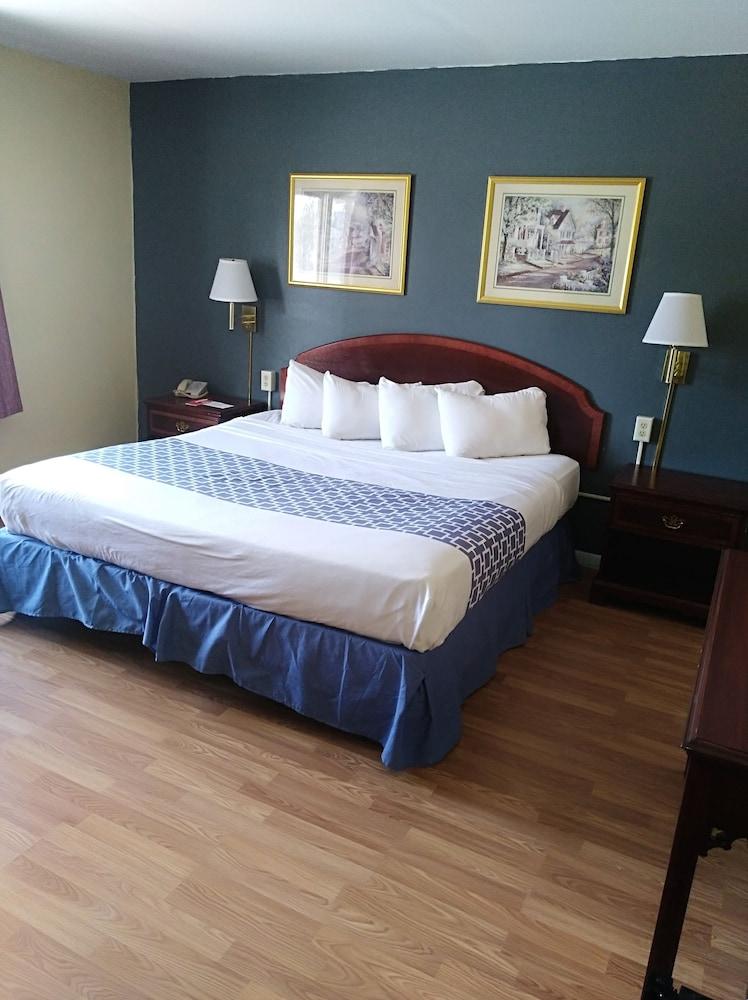 Econo Lodge Hornell Eksteriør bilde