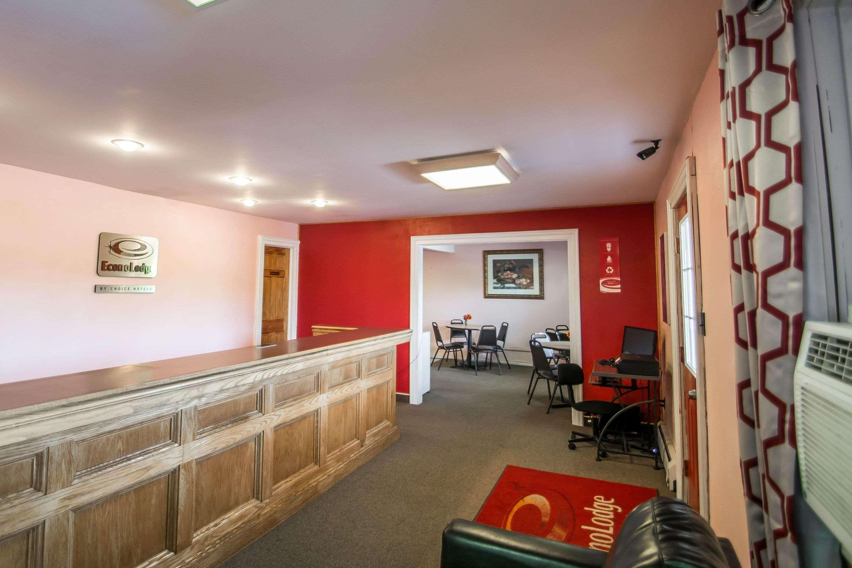 Econo Lodge Hornell Eksteriør bilde