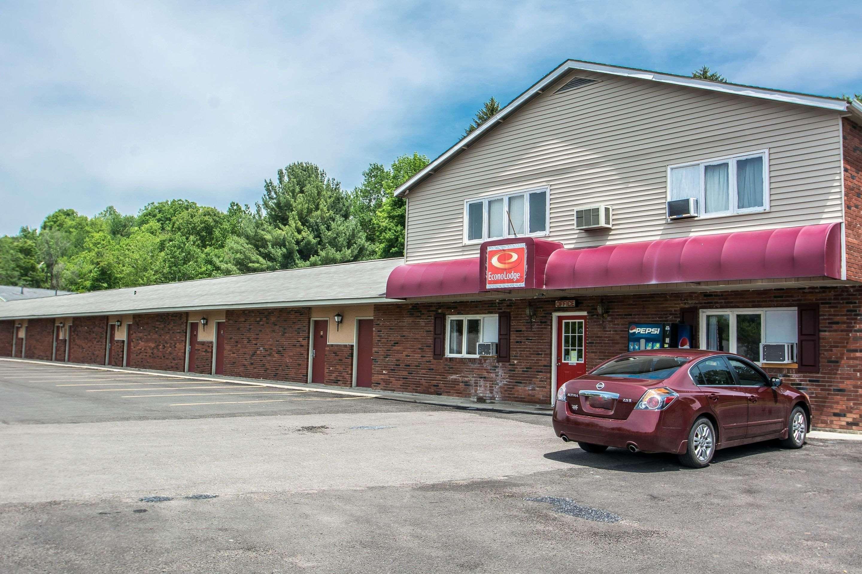 Econo Lodge Hornell Eksteriør bilde