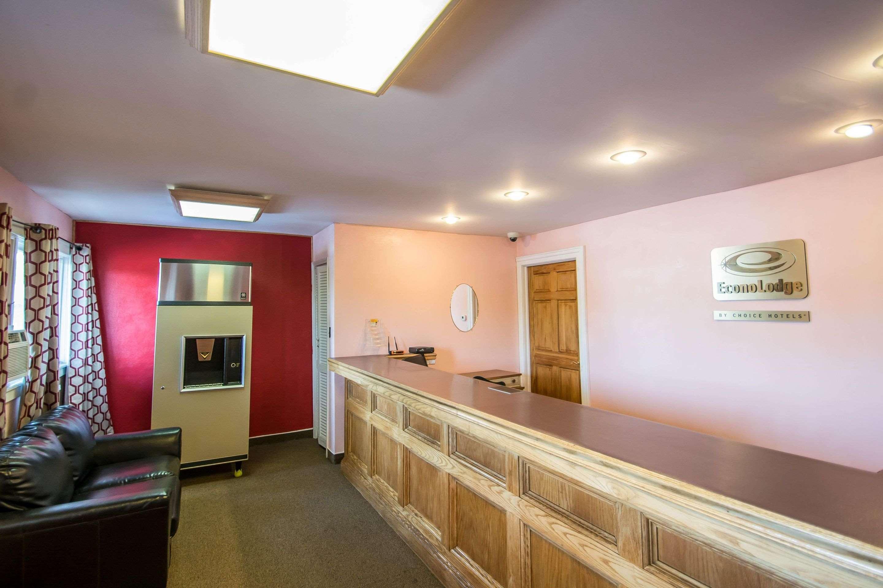 Econo Lodge Hornell Eksteriør bilde
