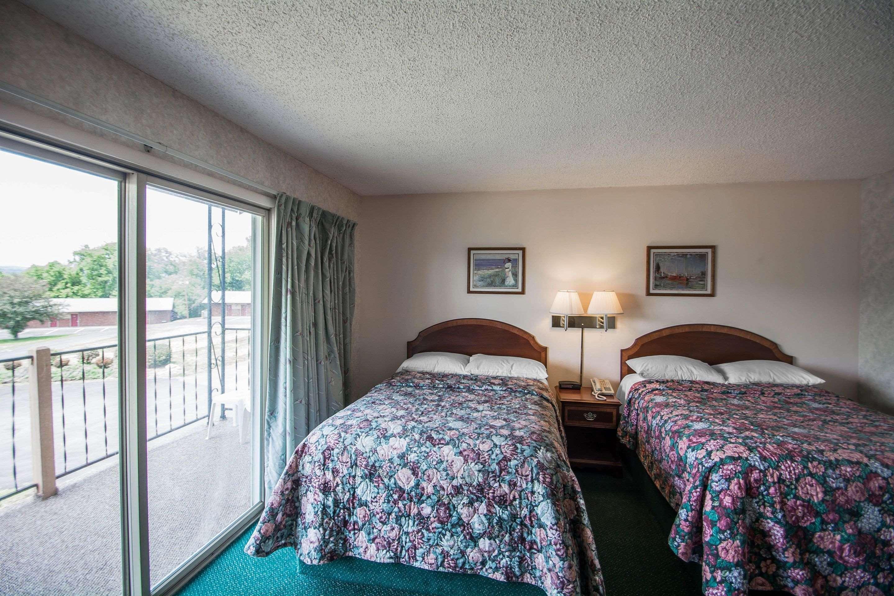 Econo Lodge Hornell Eksteriør bilde