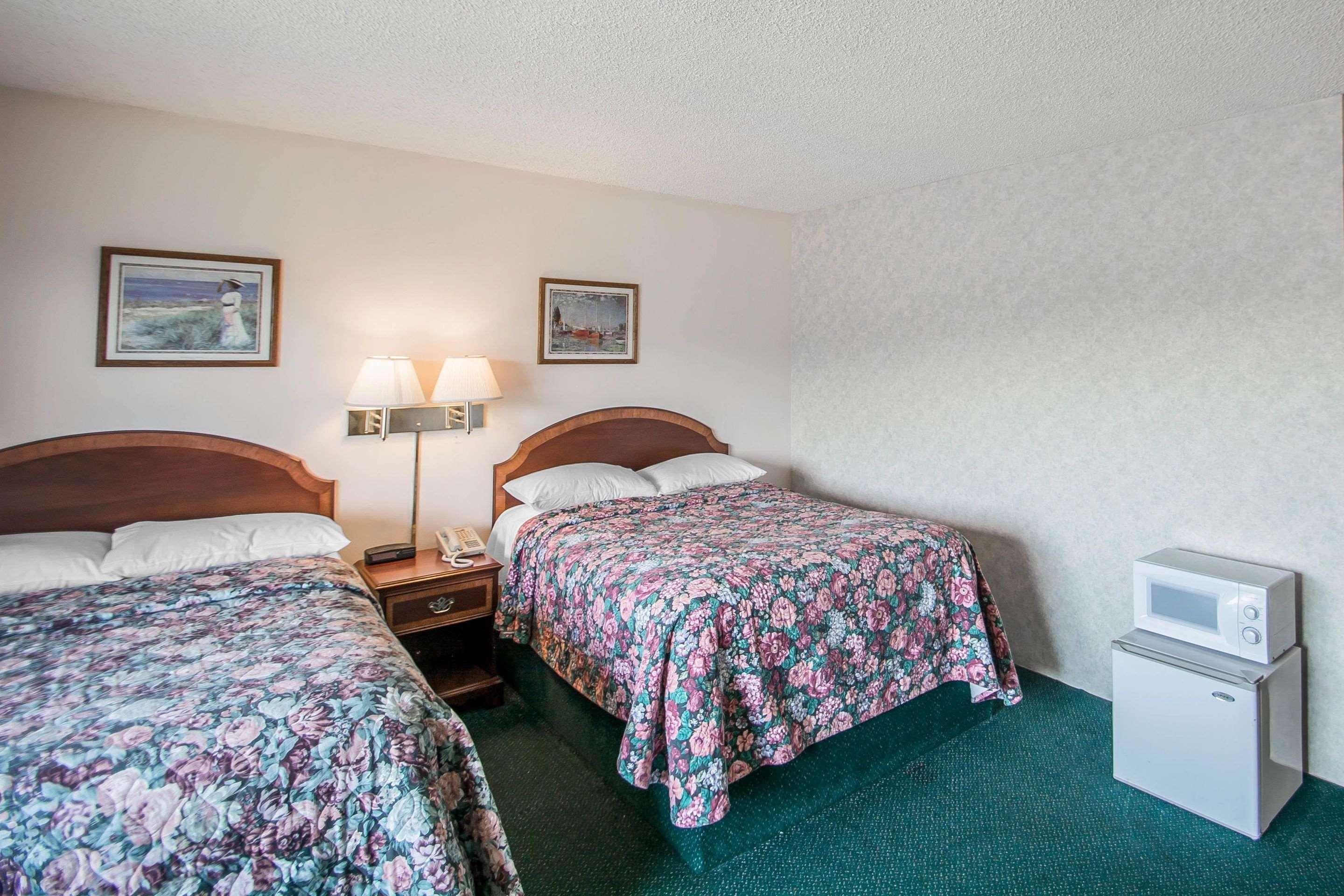 Econo Lodge Hornell Eksteriør bilde