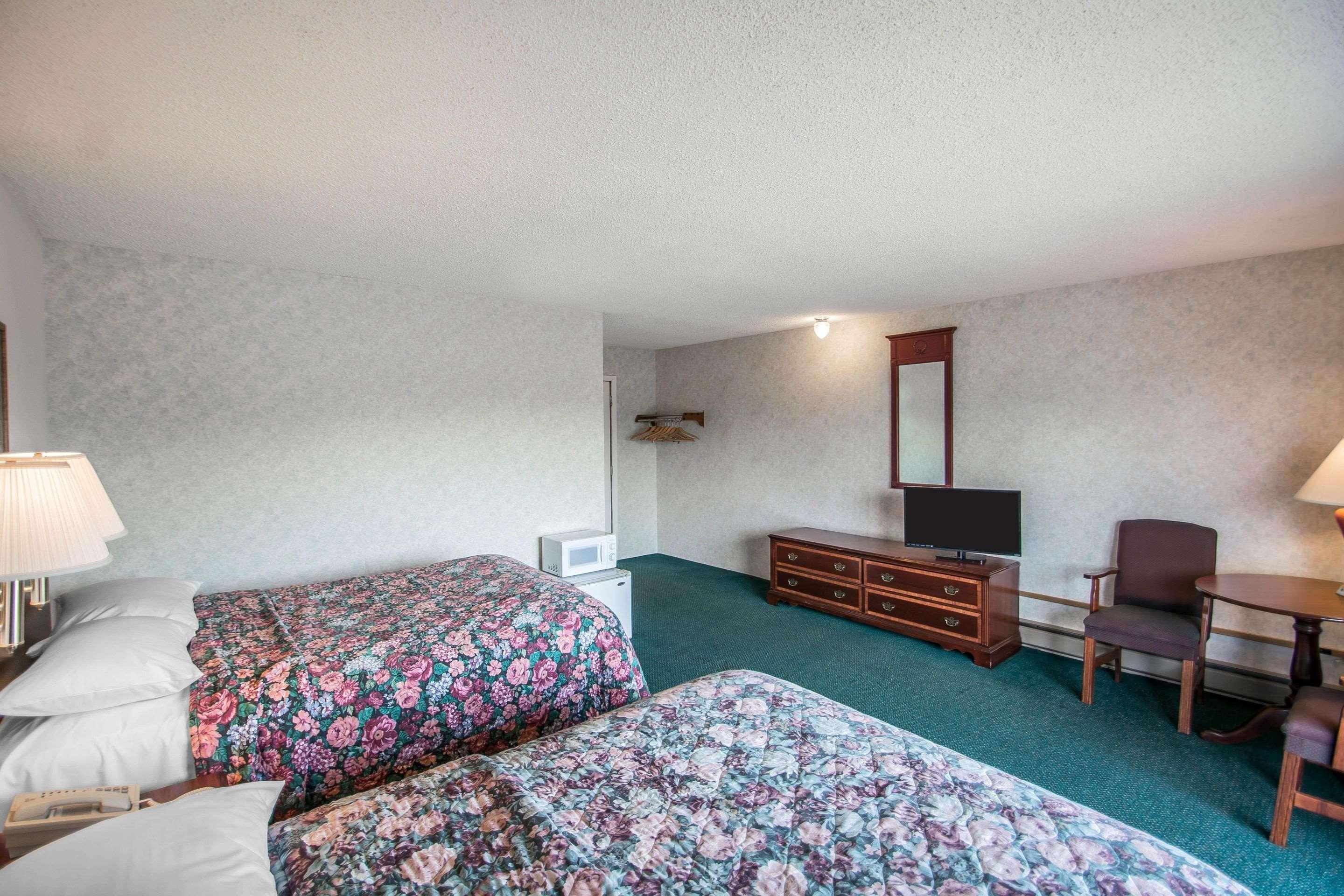 Econo Lodge Hornell Eksteriør bilde
