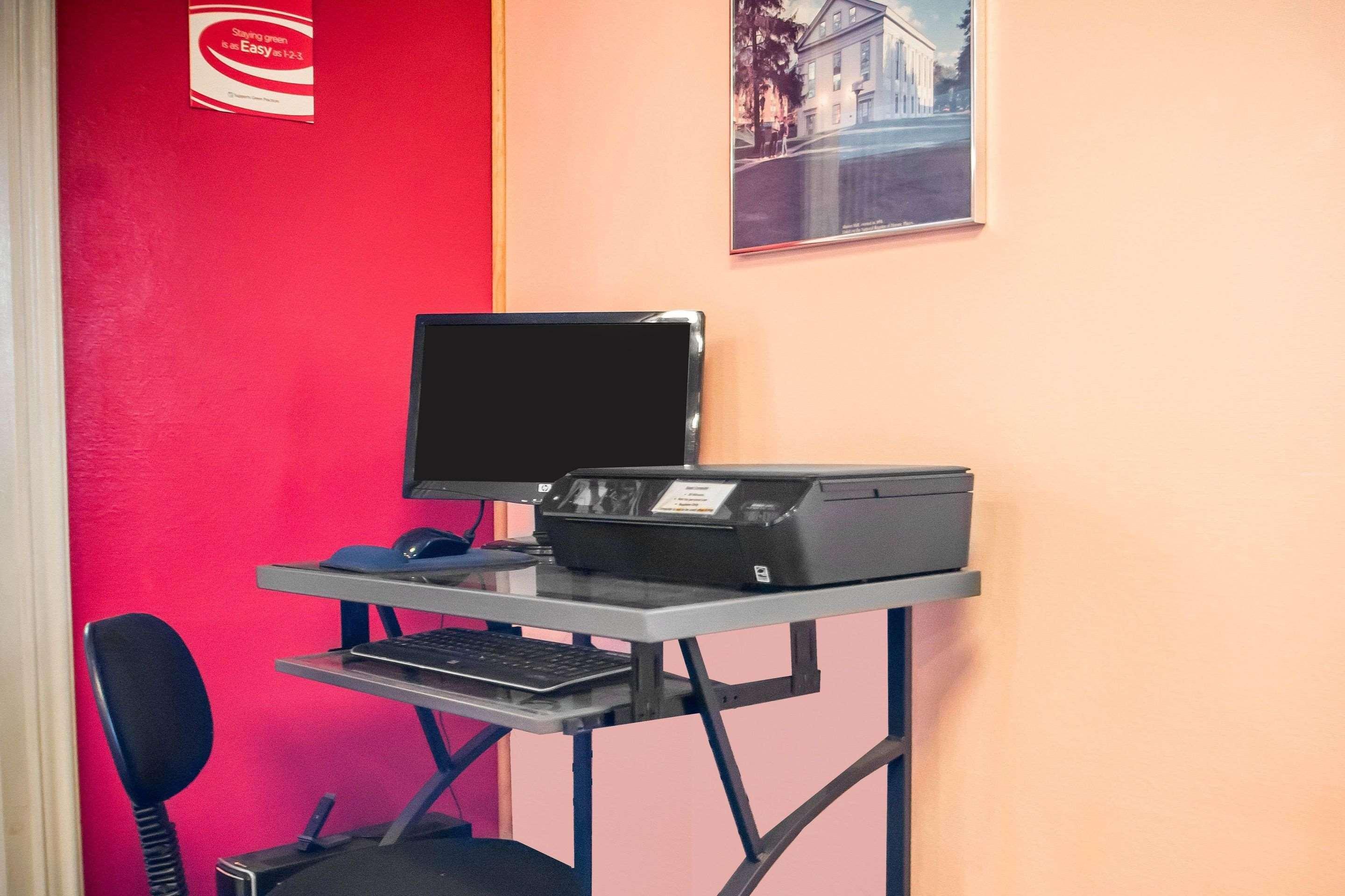Econo Lodge Hornell Eksteriør bilde